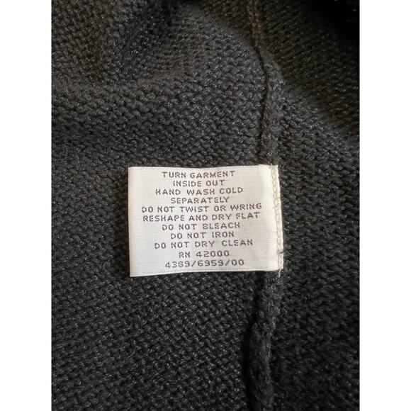 Vintage Nutcracker Womens Cardigan Beaded Embroidered Christmas Snowflakes Small - Picture 6 of 9